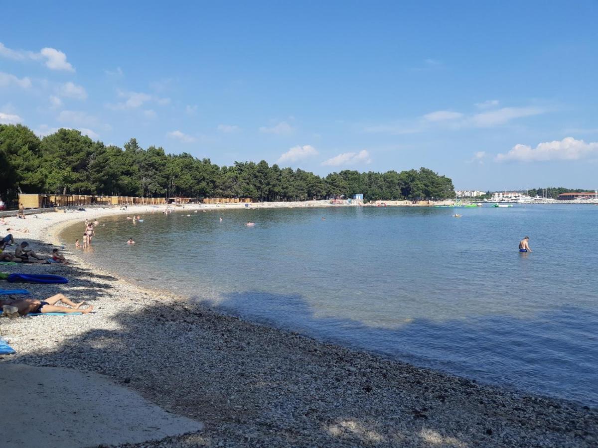 Apartments Mirella Novigrad Istria Exterior foto